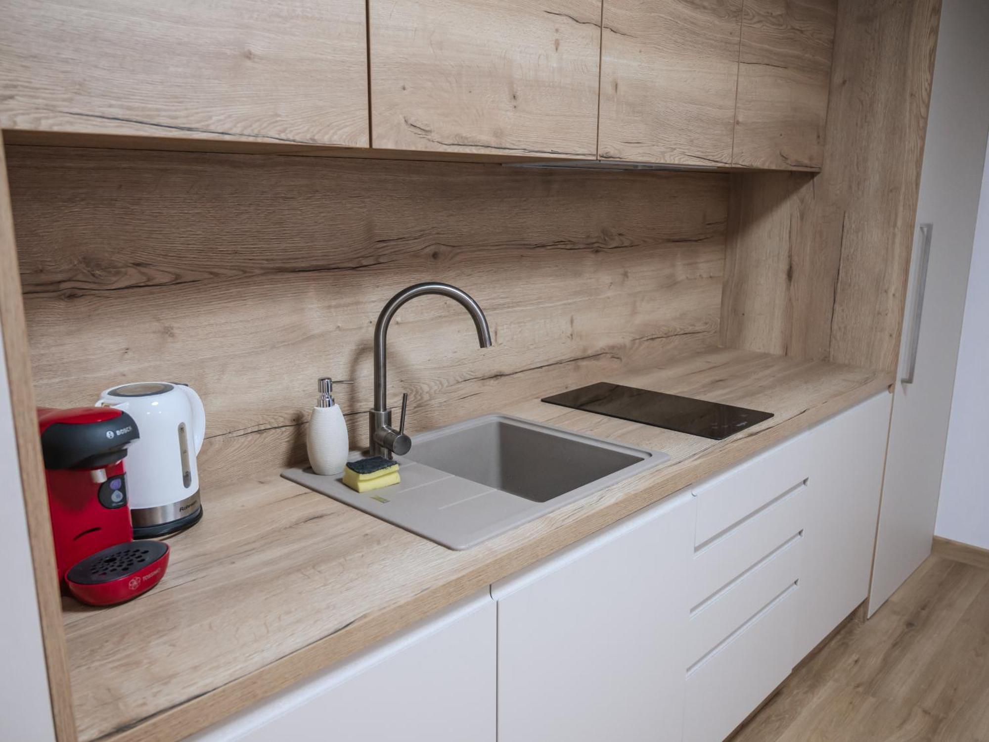 Atelier Smutna Apartman Ostrava Kültér fotó