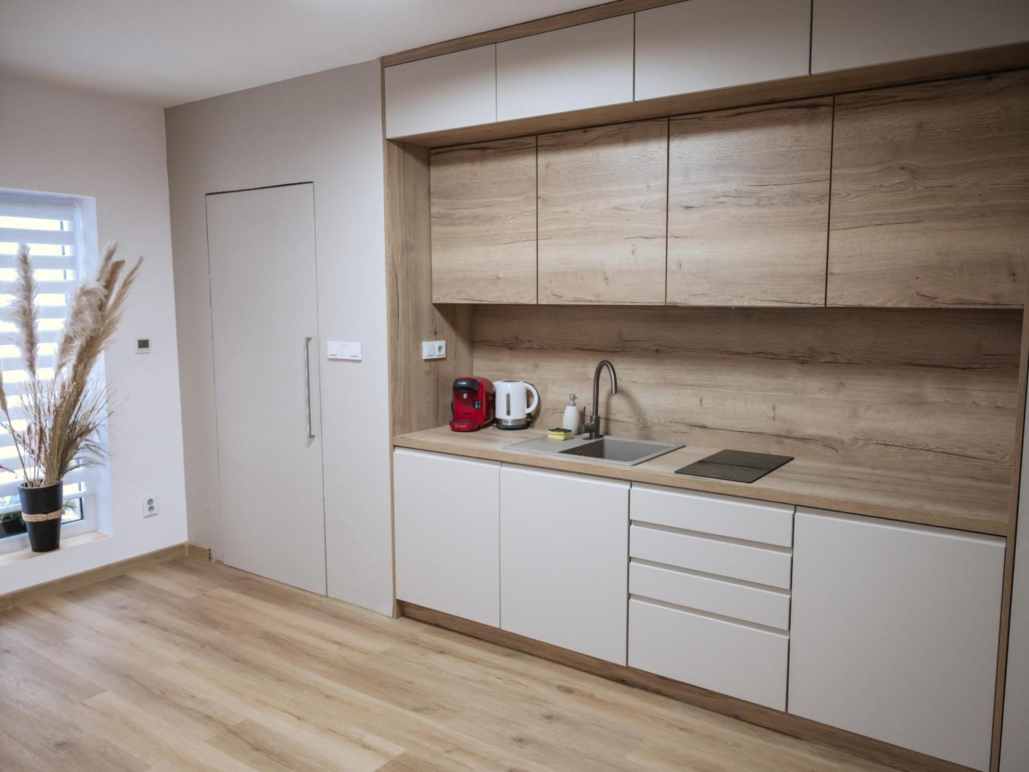 Atelier Smutna Apartman Ostrava Kültér fotó