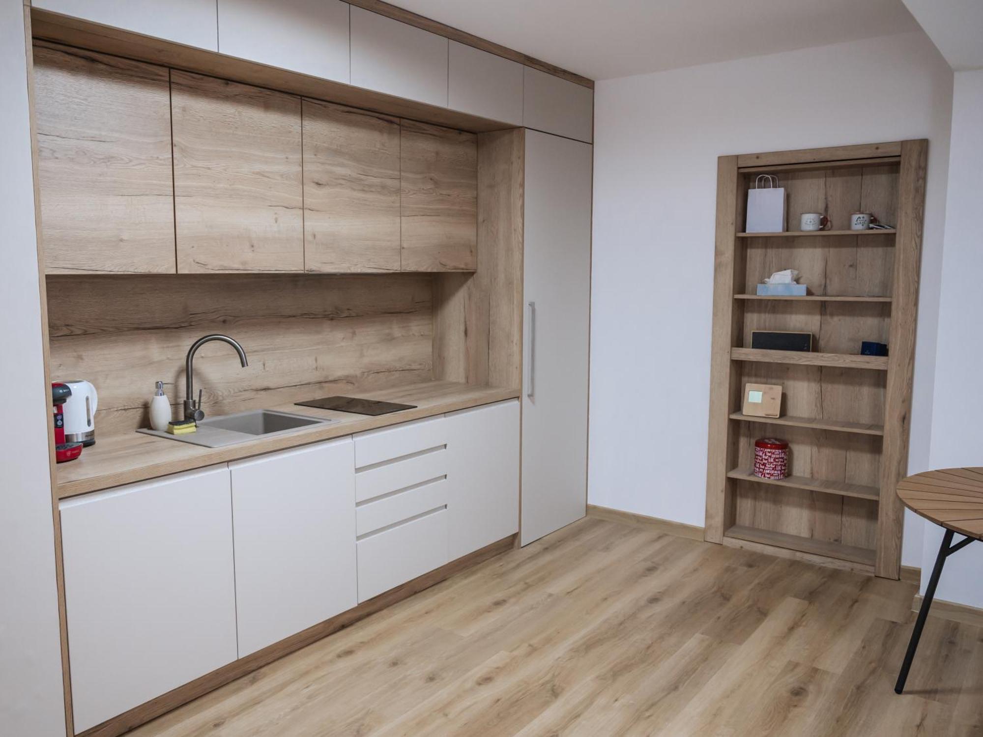 Atelier Smutna Apartman Ostrava Kültér fotó
