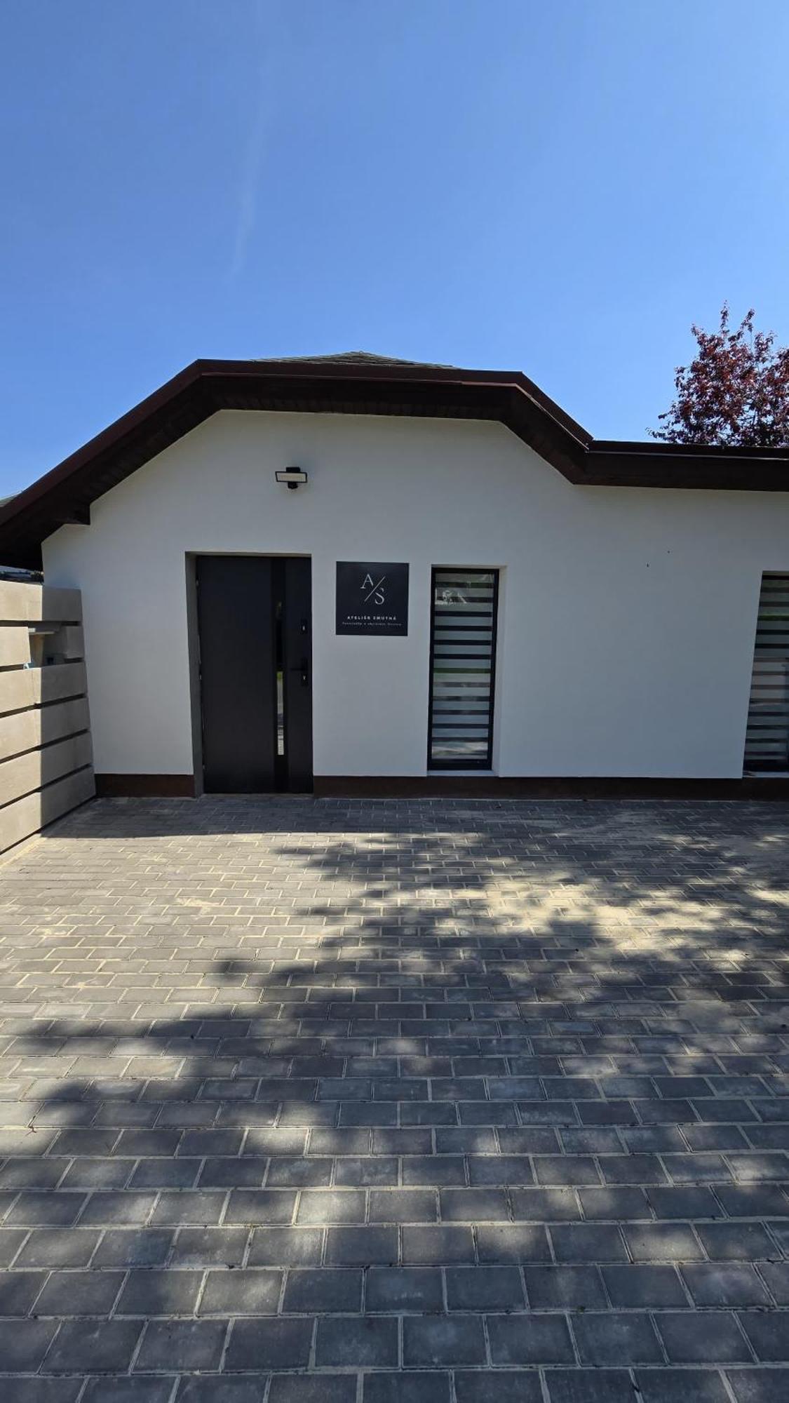Atelier Smutna Apartman Ostrava Kültér fotó
